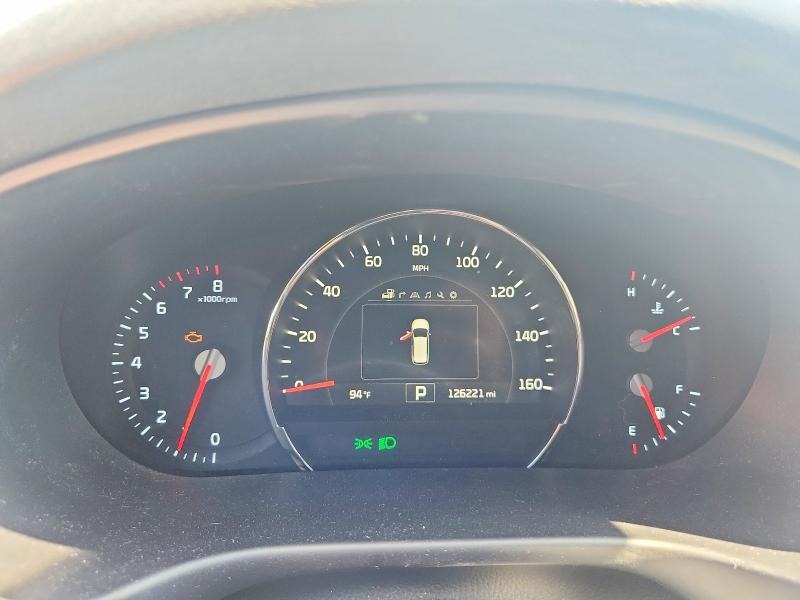 Aukcja sprzedaży 2017 Kia Sorento, vin: 5XYPKDA50HG232775, numer aukcji: 65032076
