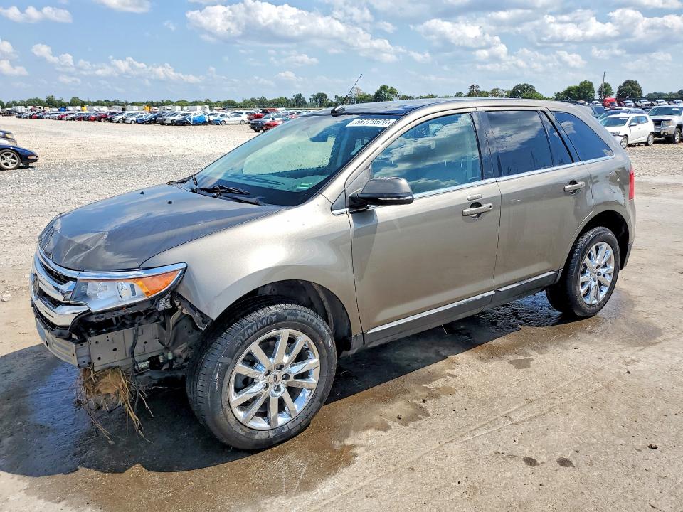 2014 Ford Edge მანქანა იყიდება აუქციონზე, vin: 2FMDK3KC5EBB28532, აუქციონის ნომერი: 66779526