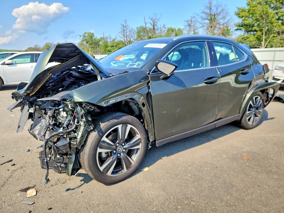 Aukcja sprzedaży 2025 Lexus Ux 300h, vin: JTHUCJDH3S2010879, numer aukcji: 65387856