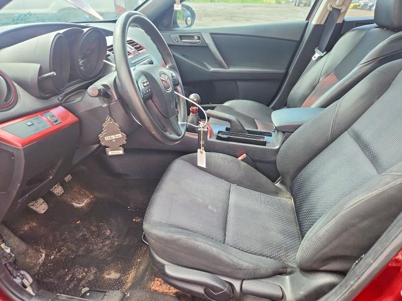 Продаж на аукціоні авто 2010 Mazda 3, vin: JM1BL1H55A1115386, номер лоту: 65903356