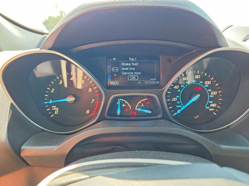 Продажа на аукционе авто 2014 Ford Escape, vin: 1FMCU0JX3EUC99959, номер лота: 65257956