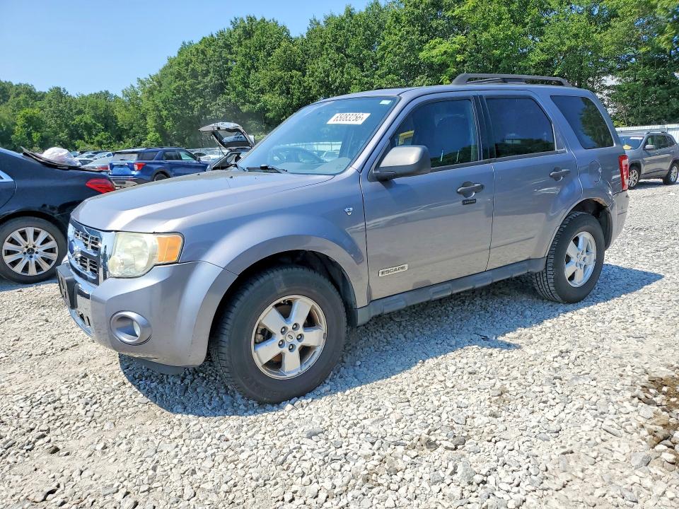 Продаж на аукціоні авто 2008 Ford Escape, vin: 1FMCU93198KE51756, номер лоту: 65083256