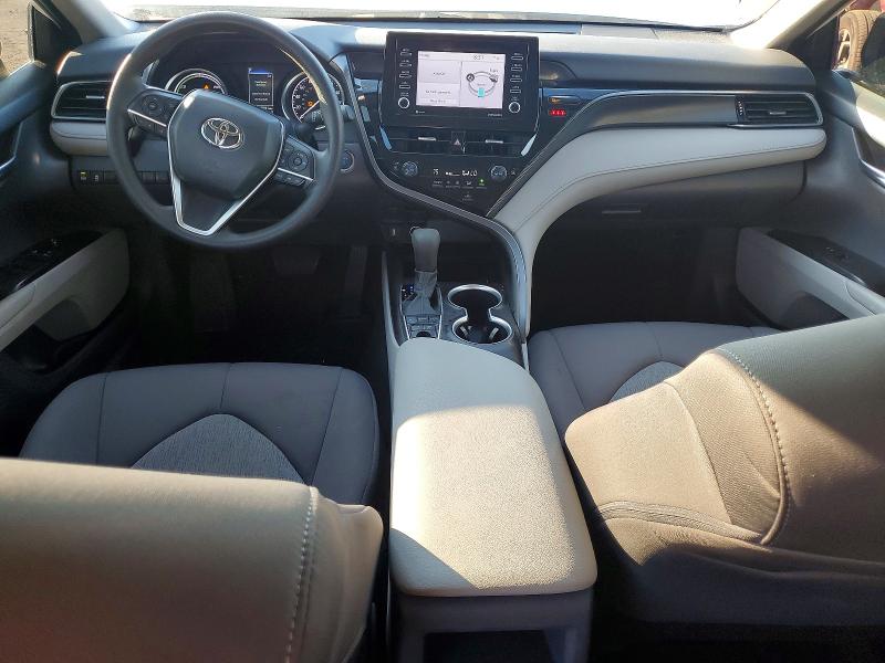 66556216 :رقم المزاد ، 4T1C31AKXPU608908 vin ، 2023 Toyota Camry مزاد بيع