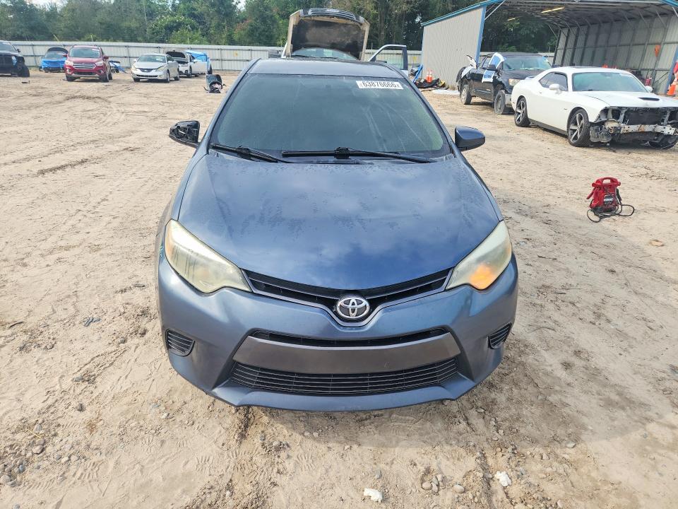 2016 Toyota Corolla მანქანა იყიდება აუქციონზე, vin: 2T1BURHE7GC580266, აუქციონის ნომერი: 63876666