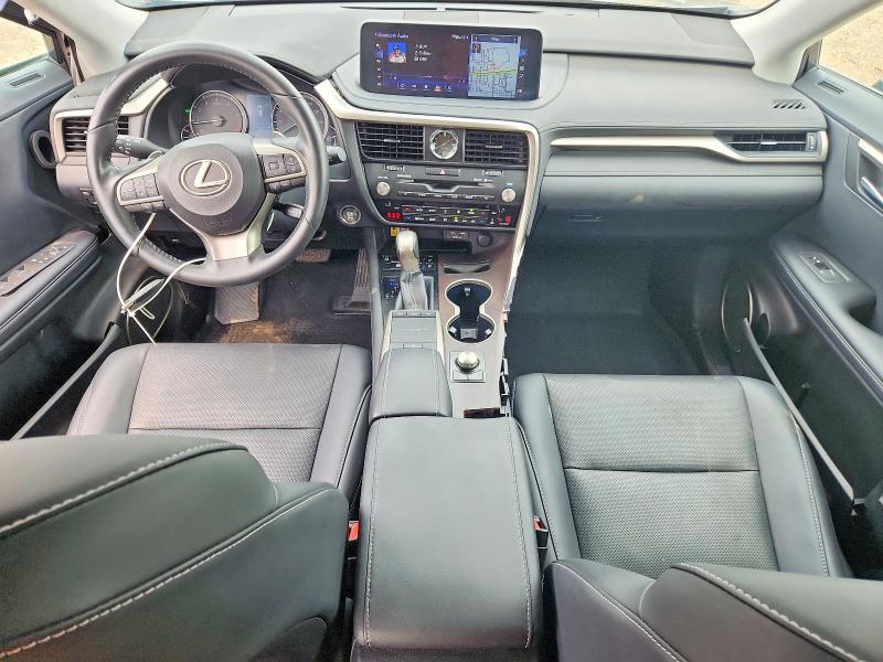 64331506 :رقم المزاد ، 2T2HZMDA1MC299427 vin ، 2021 Lexus Rx مزاد بيع