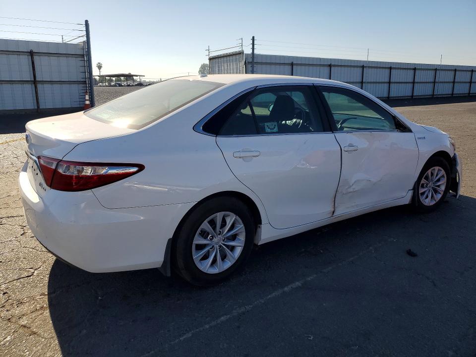 Продажа на аукционе авто 2017 Toyota Camry Hybrid, vin: 4T1BD1FK6HU206631, номер лота: 63605506