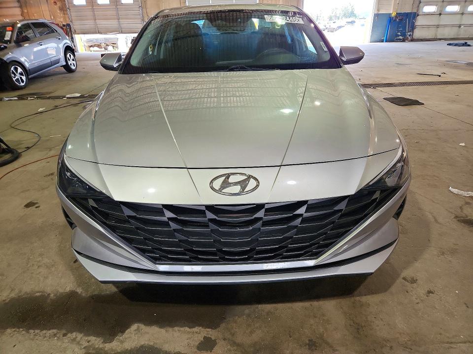 Продаж на аукціоні авто 2021 Hyundai Elantra, vin: 5NPLM4AG7MH008061, номер лоту: 64122446