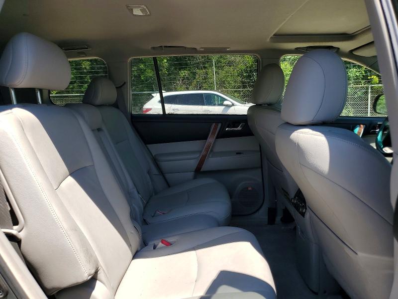 2008 Toyota Highlander მანქანა იყიდება აუქციონზე, vin: JTEES42A782082835, აუქციონის ნომერი: 64043676