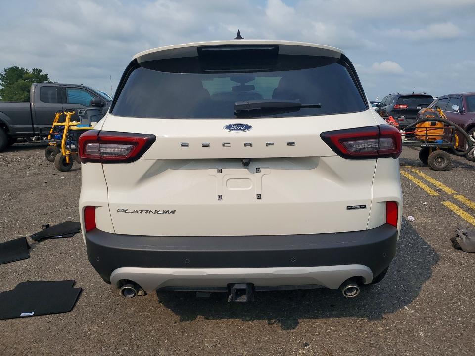 2026 Ford Escape მანქანა იყიდება აუქციონზე, vin: 1FMCU9JZ5TUA15069, აუქციონის ნომერი: 65170246