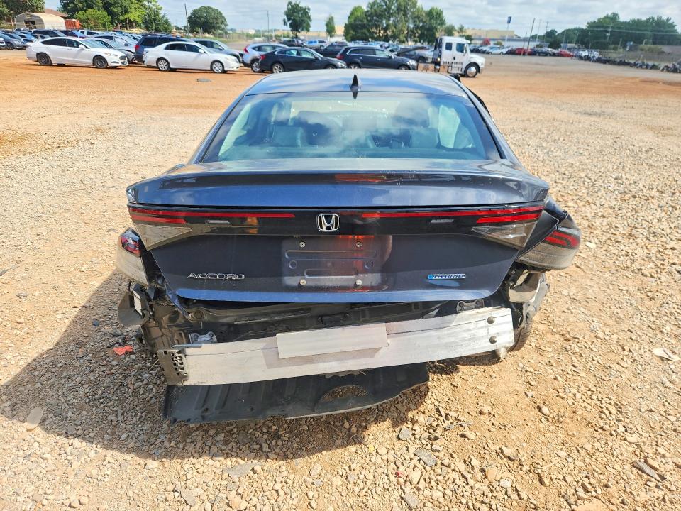 2023 Honda Accord მანქანა იყიდება აუქციონზე, vin: 1HGCY2F69PA059289, აუქციონის ნომერი: 63708026