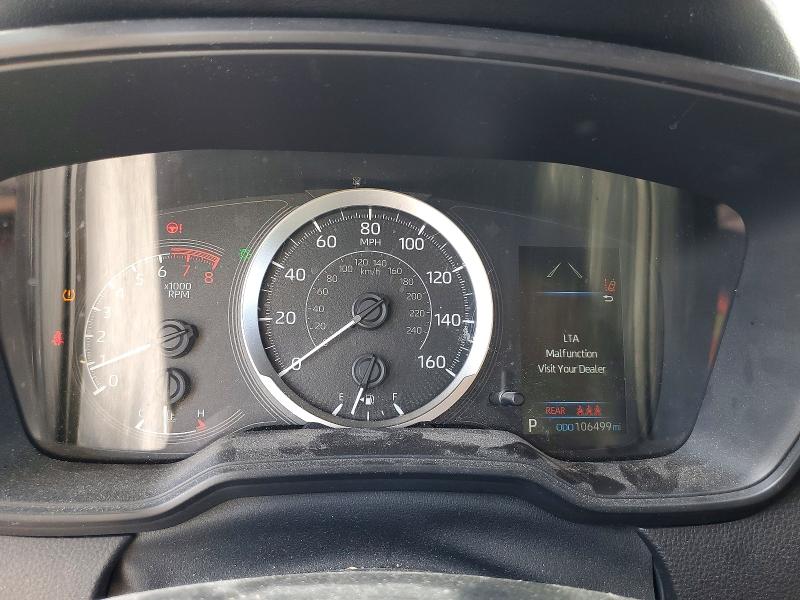 Продажа на аукционе авто 2020 Toyota Corolla, vin: JTDEPRAE7LJ003007, номер лота: 63534986