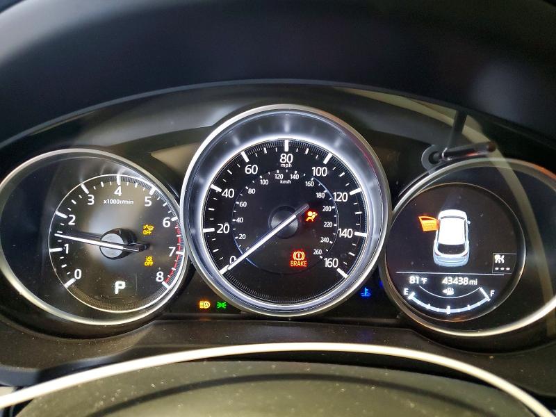 Aukcja sprzedaży 2023 Mazda Cx-5, vin: JM3KFBBM0P0183355, numer aukcji: 64404346