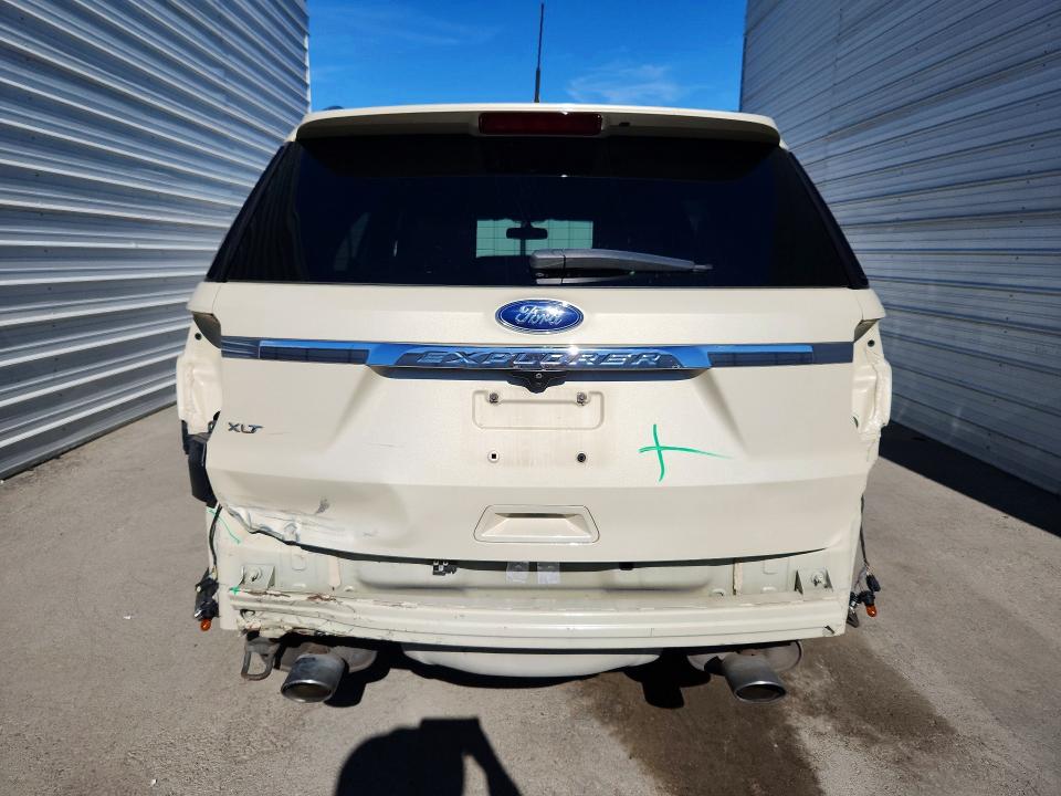 Aukcja sprzedaży 2018 Ford Explorer, vin: 1FM5K7D85JGA80702, numer aukcji: 65384786