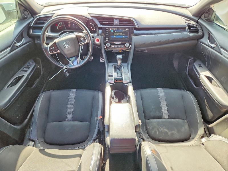 Продаж на аукціоні авто 2020 Honda Civic, vin: 2HGFC2F82LH595736, номер лоту: 64430626