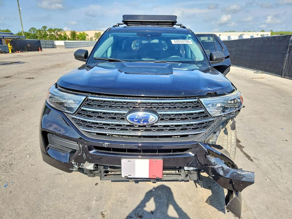Aukcja sprzedaży 2022 Ford Explorer, vin: 1FMSK7DH9NGA06532, numer aukcji: 62859786