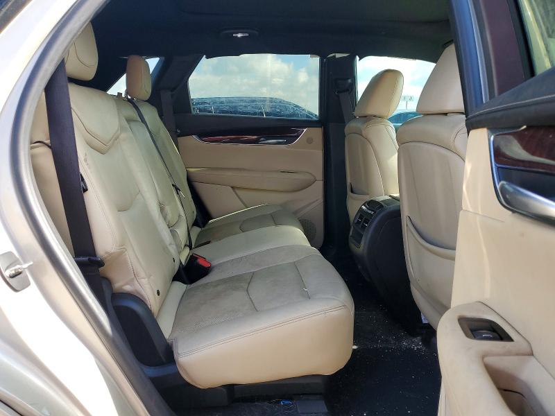 64856326 :رقم المزاد ، 1GYKNBRS3HZ163589 vin ، 2017 Cadillac Xt5 مزاد بيع