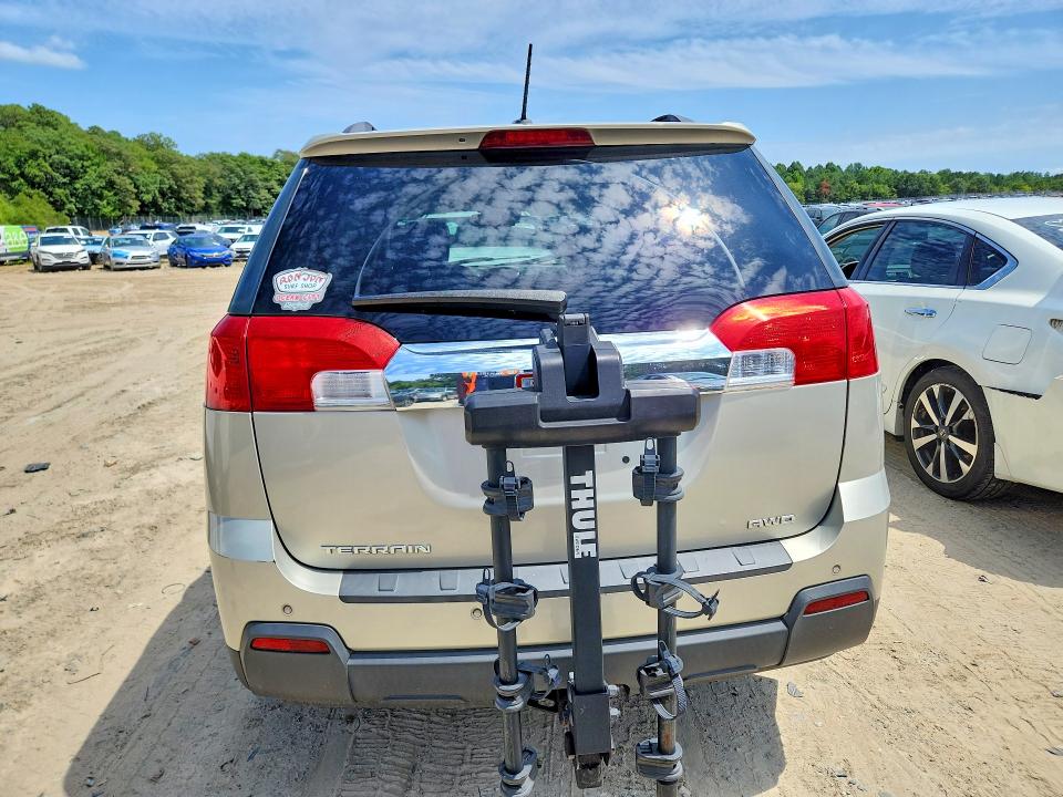Aukcja sprzedaży 2015 Gmc Terrain, vin: 2GKFLXEK6F6223667, numer aukcji: 62201186