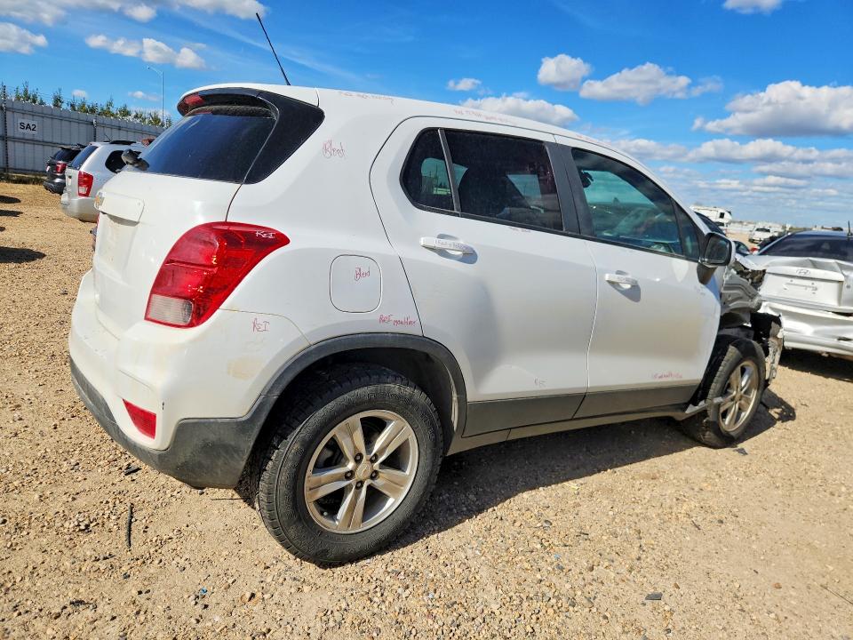 Aukcja sprzedaży 2021 Chevrolet Trax, vin: KL7CJNSBXMB301517, numer aukcji: 66734846