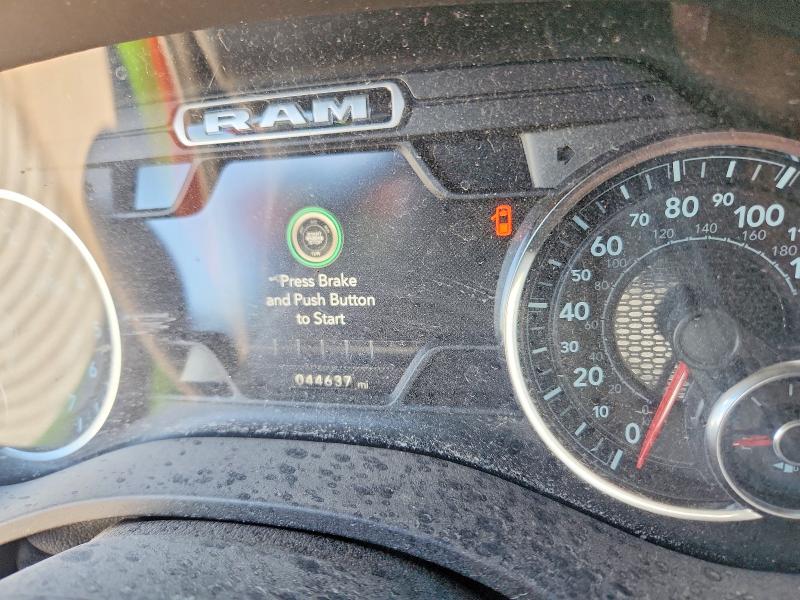 Продаж на аукціоні авто 2021 Ram 1500, vin: 1C6SRFFT4MN721330, номер лоту: 57612466
