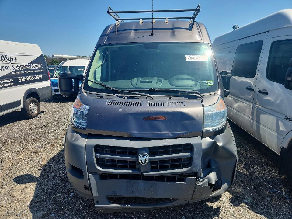 Продаж на аукціоні авто 2018 Ram Promaster 2500, vin: 3C6TRVDG2JE119773, номер лоту: 59575416