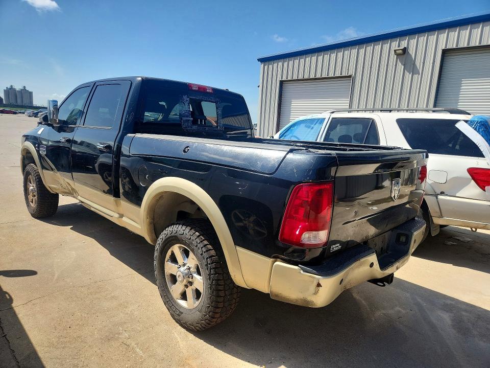 Продаж на аукціоні авто 2012 Dodge Ram 2500, vin: 3C6UD5GL5CG225878, номер лоту: 63926246