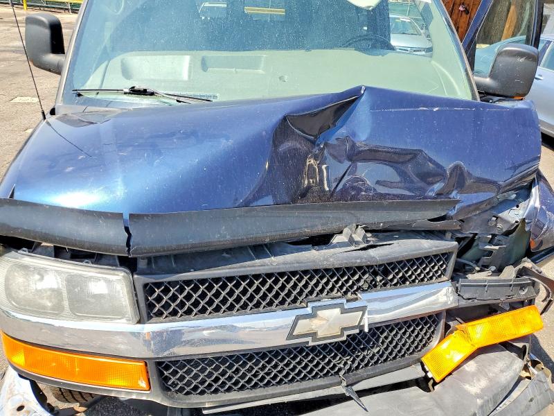 Aukcja sprzedaży 2009 Chevrolet Express G1500, vin: 1GNFH154791131817, numer aukcji: 66299366