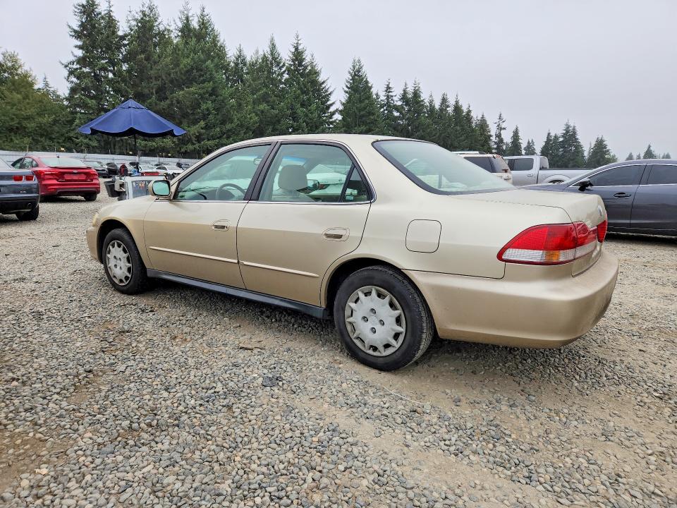 Продаж на аукціоні авто 2001 Honda Accord, vin: JHMCG56461C005167, номер лоту: 64548976