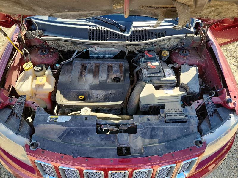 Продажа на аукционе авто 2014 Jeep Compass, vin: 1C4NJDCB9ED650713, номер лота: 66785066
