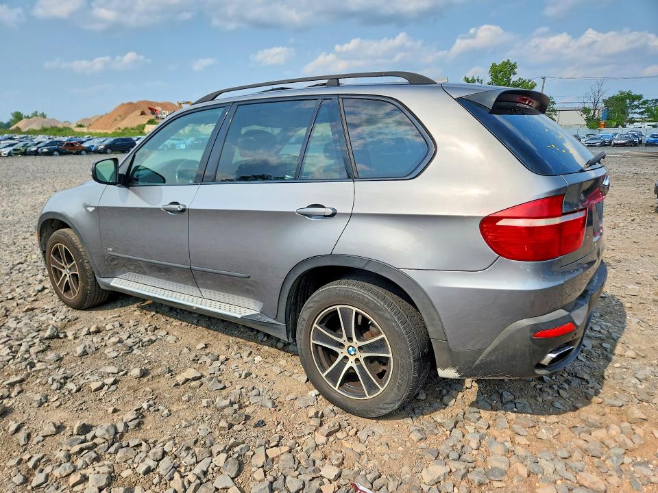 65121596 :رقم المزاد ، 5UXFE83528L162187 vin ، 2008 Bmw X5 مزاد بيع