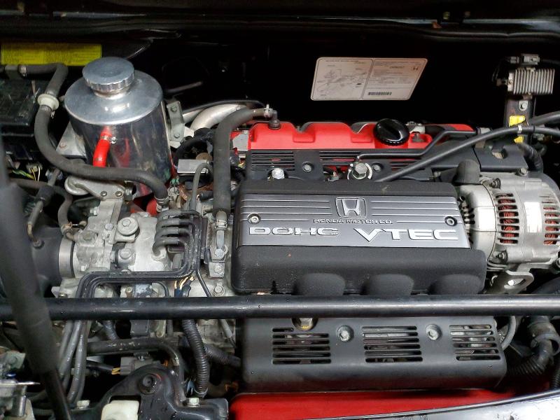 1991 Acura Nsx მანქანა იყიდება აუქციონზე, vin: JH4NA1157MT000583, აუქციონის ნომერი: 64265446