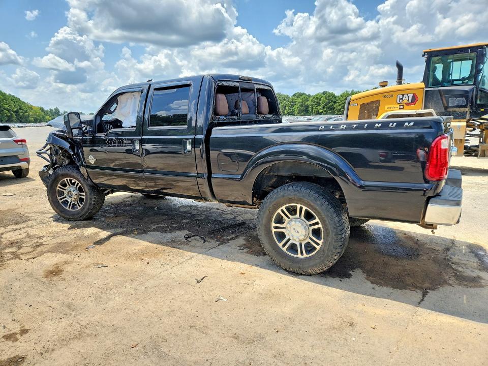 59841526 :رقم المزاد ، 1FT7W2BT1FEB66829 vin ، 2015 Ford F250 مزاد بيع