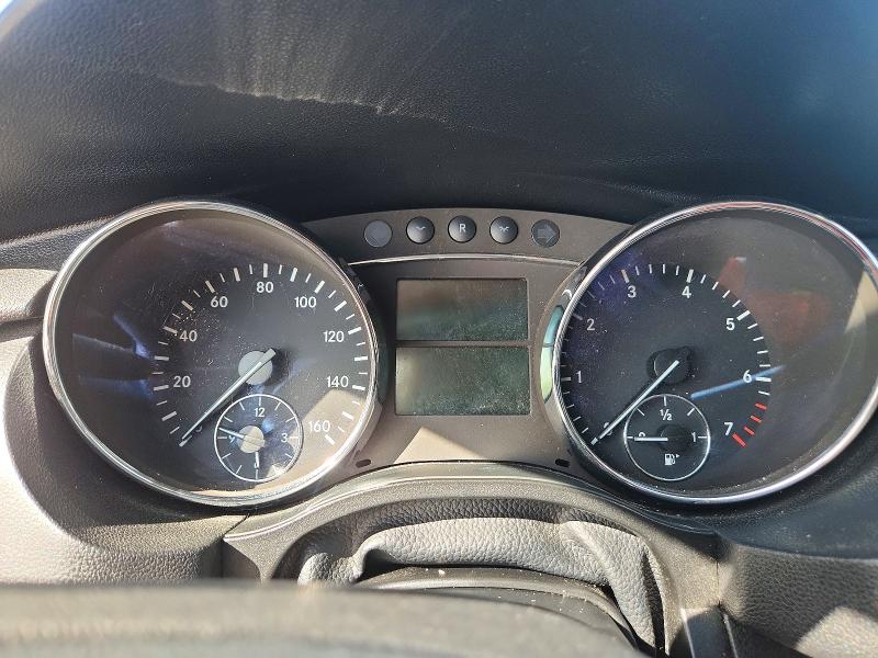 2009 Mercedes-benz R მანქანა იყიდება აუქციონზე, vin: 4JGCB65E79A094153, აუქციონის ნომერი: 64830636
