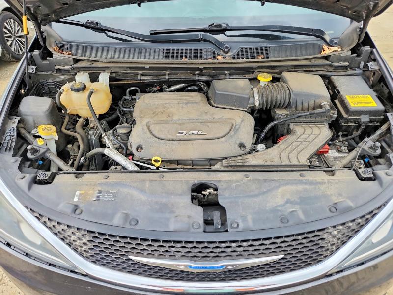 Aukcja sprzedaży 2018 Chrysler Pacifica, vin: 2C4RC1BG9JR356212, numer aukcji: 64773596