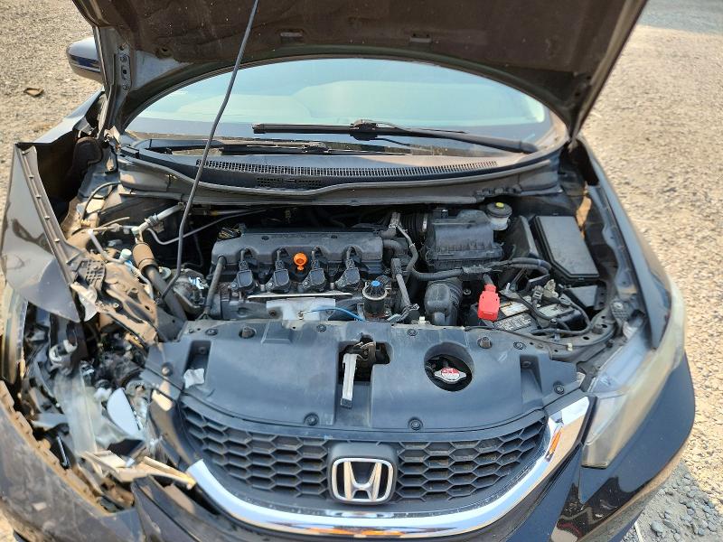Продаж на аукціоні авто 2014 Honda Civic, vin: 2HGFB2F56EH523787, номер лоту: 64026956