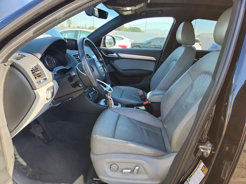 Aukcja sprzedaży 2018 Audi Q3, vin: WA1BCCFS4JR028238, numer aukcji: 65580096