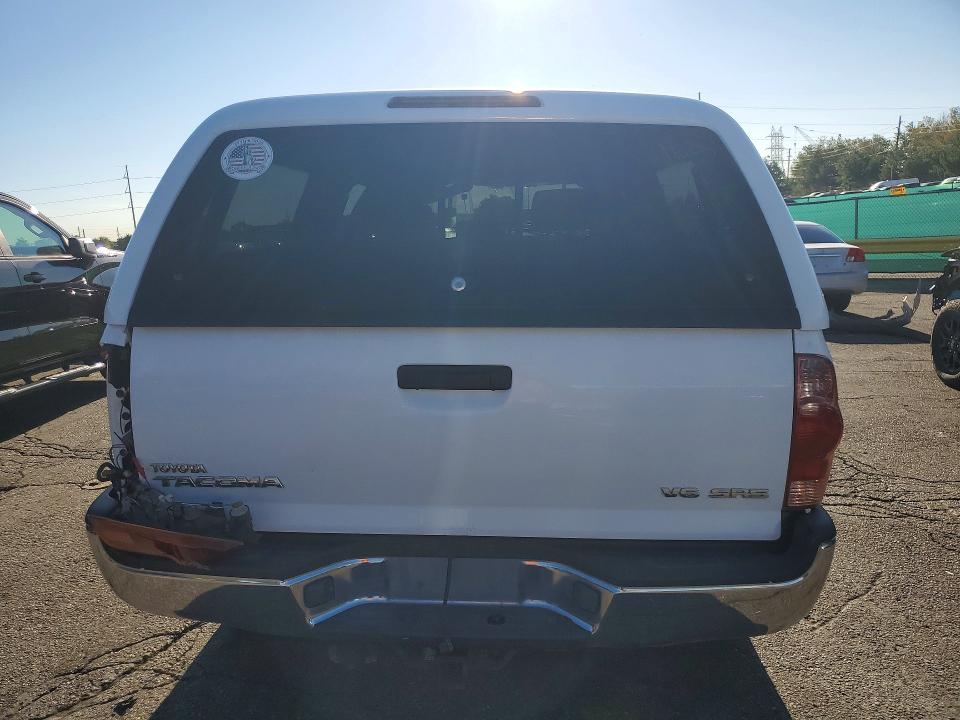 Продаж на аукціоні авто 2005 Toyota Tacoma, vin: 5TELU42N95Z024659, номер лоту: 65646206
