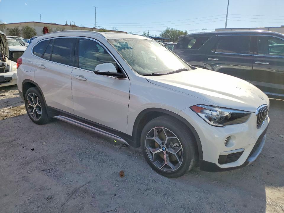 Aukcja sprzedaży 2018 Bmw X1, vin: WBXHU7C39J5L08409, numer aukcji: 67170396