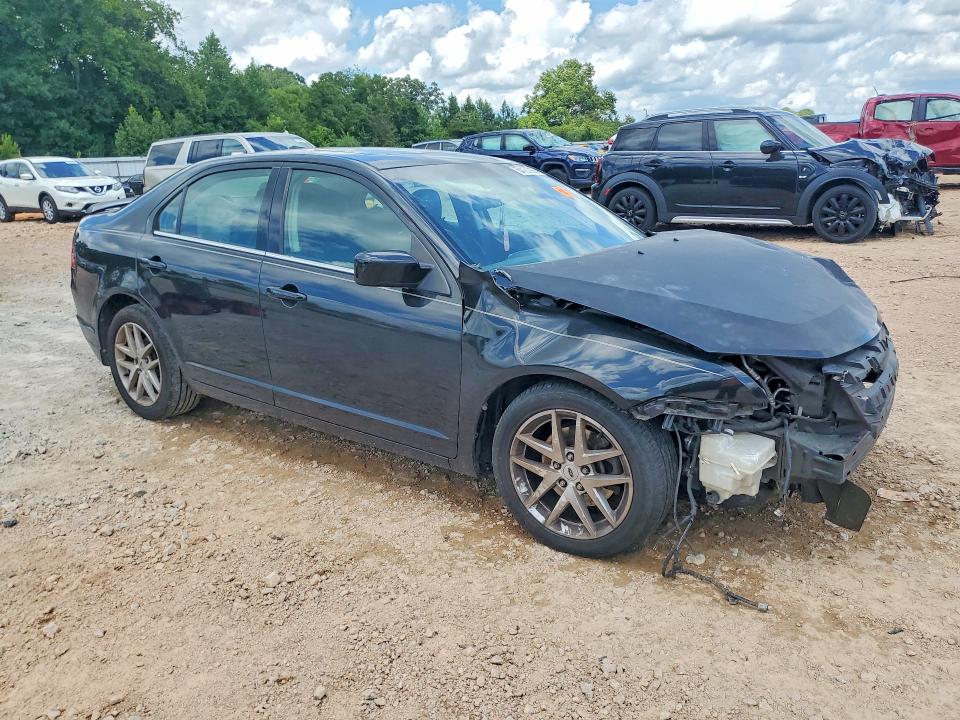 Продажа на аукционе авто 2010 Ford Fusion, vin: 3FAHP0JA2AR187190, номер лота: 64187226