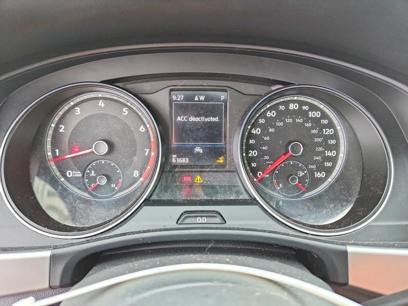 Продаж на аукціоні авто 2021 Volkswagen Atlas, vin: 1V2KR2CA9MC592046, номер лоту: 63709366
