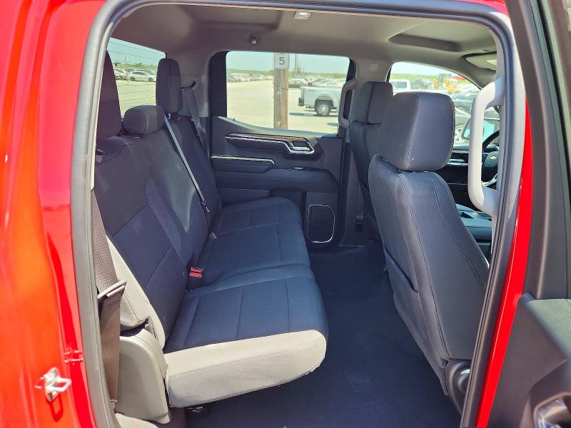 Aukcja sprzedaży 2023 Chevrolet Silverado, vin: 1GCPDKEK7PZ286458, numer aukcji: 65561036