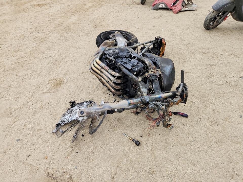 66055146 :رقم المزاد ، MLHRC741XG5200047 vin ، 2016 Honda Cbr650 مزاد بيع
