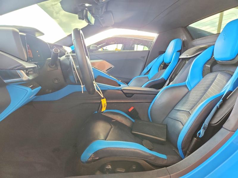 2022 Chevrolet Corvette მანქანა იყიდება აუქციონზე, vin: 1G1YC3D41N5107991, აუქციონის ნომერი: 64891496