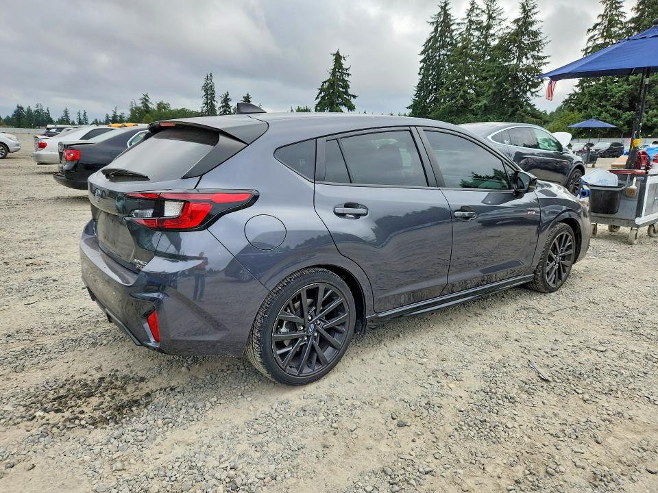 Aukcja sprzedaży 2024 Subaru Impreza, vin: JF1GUHJC7R8320382, numer aukcji: 64493966