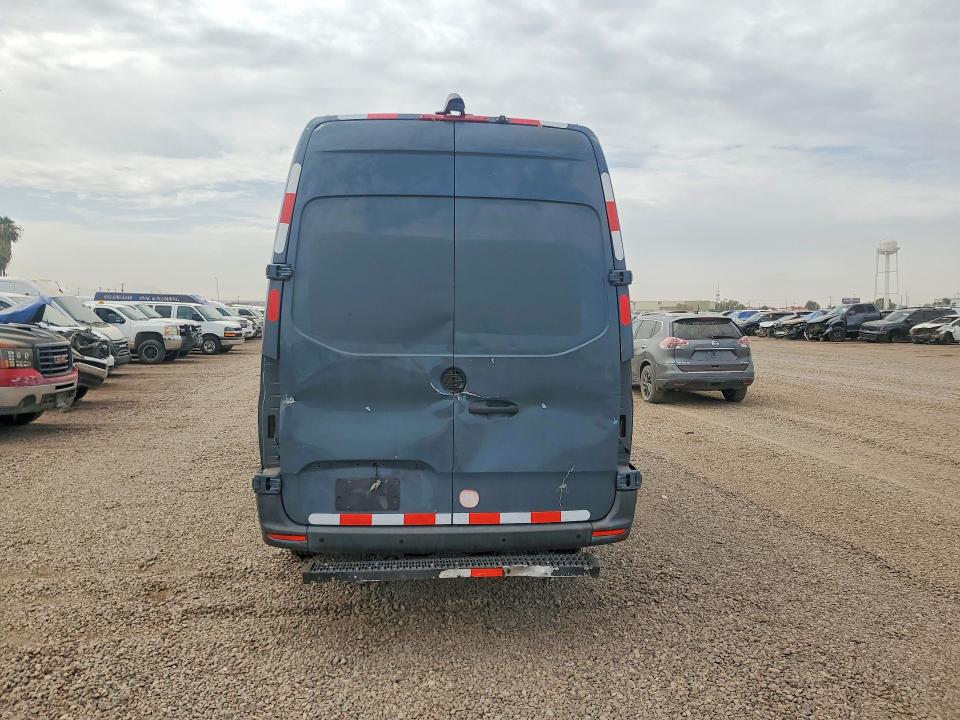 Продажа на аукционе авто 2019 Mercedes-benz Sprinter, vin: WD4PF1CD4KP117646, номер лота: 63648746