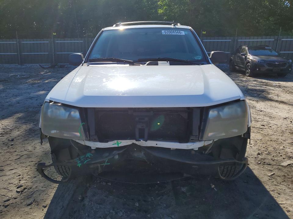 63908566 :رقم المزاد ، 1GNDT13S382199032 vin ، 2008 Chevrolet Trailblazer مزاد بيع