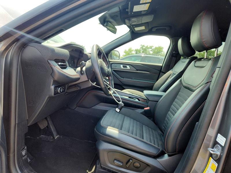 Продажа на аукционе авто 2025 Ford Explorer, vin: 1FMUK8KH4SGB37395, номер лота: 64200786
