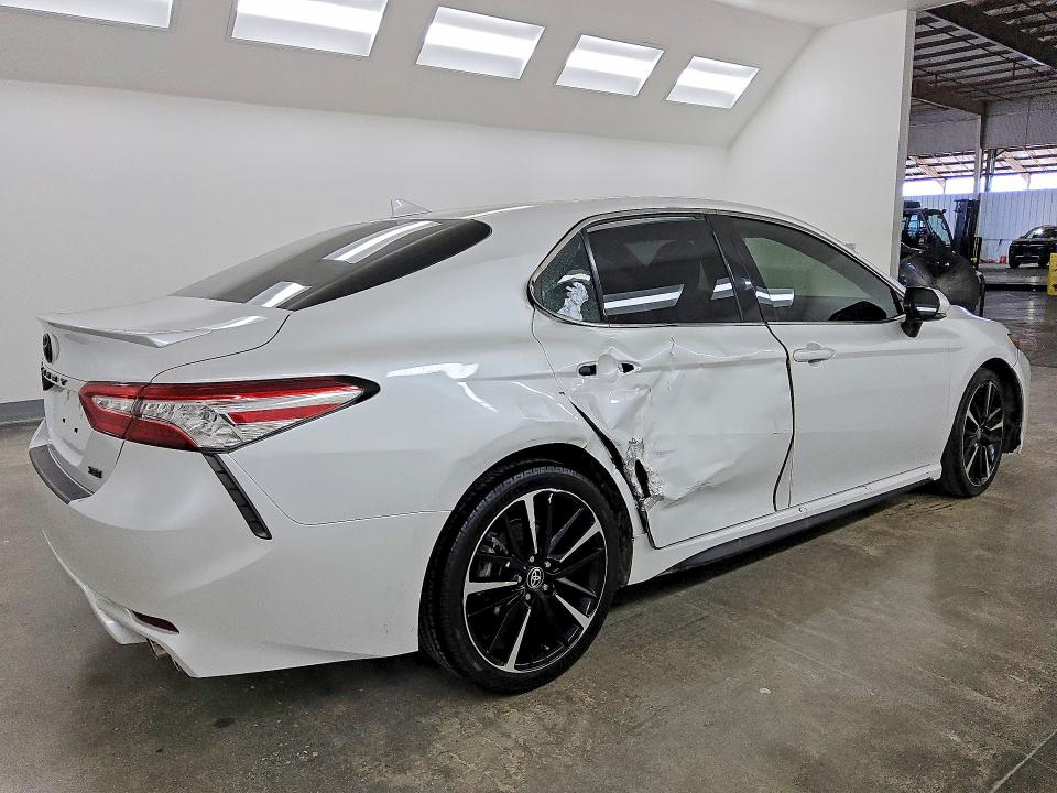 Продажа на аукционе авто 2020 Toyota Camry, vin: 4T1K61AK4LU996750, номер лота: 66696006