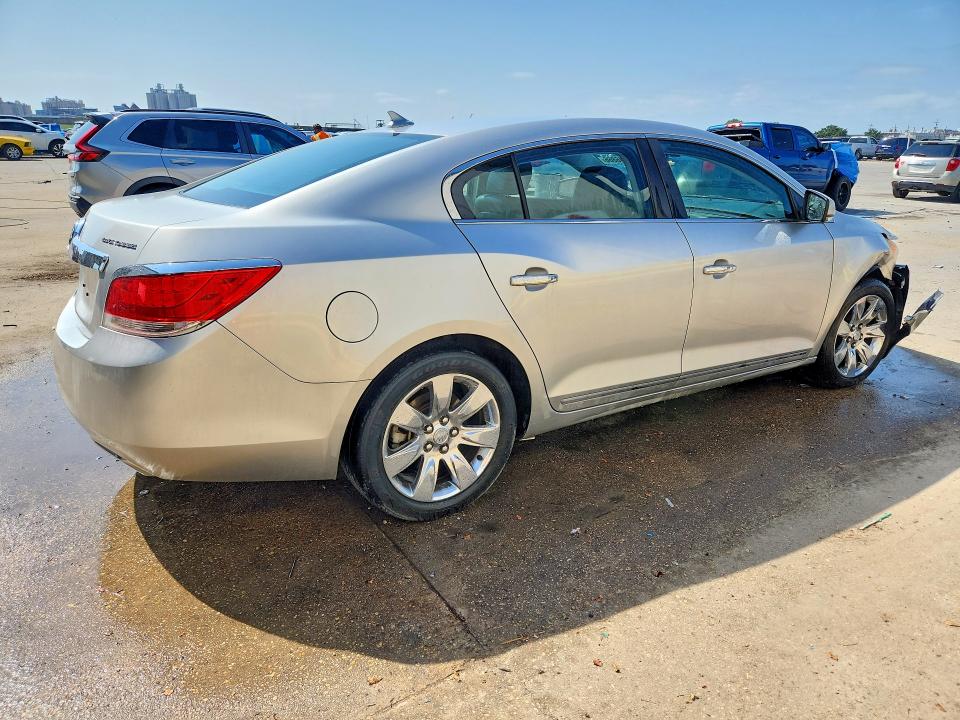 Продаж на аукціоні авто 2012 Buick Lacrosse, vin: 1G4GC5E34CF135971, номер лоту: 66446866