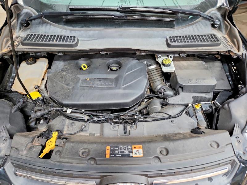 Продажа на аукционе авто 2016 Ford Escape, vin: 1FMCU9G90GUA36733, номер лота: 62439706