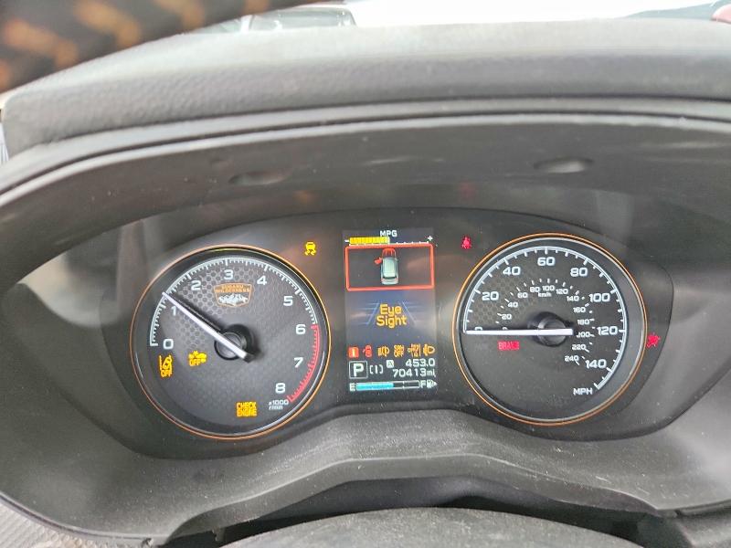 63056776 :رقم المزاد ، JF2SKAMC3NH400450 vin ، 2022 Subaru Forester مزاد بيع